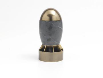WANDA - Marble vase by JCP UNIVERSE - view 2